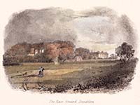 The Race Ground Dandelion  1828 | Margate History